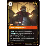 Marching Orders Thumb Nail