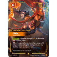 Sivir, Ambitious (Alternate Art) Thumb Nail