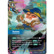 Teemo, Strategist (Alternate Art) Thumb Nail