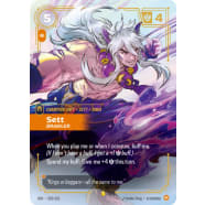 Sett, Brawler (Alternate Art) Thumb Nail