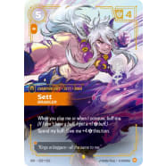 Sett, Brawler (Signature Alternate Art) Thumb Nail