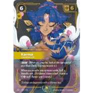 Karma, Channeler (Signature Alternate Art) Thumb Nail