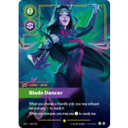 Blade Dancer (Alternate Art) Thumb Nail