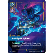 Prodigal Explorer (Alternate Art) Thumb Nail