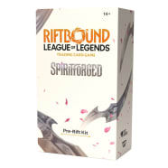 Riftbound: League of Legends TCG - Spiritforged Pre-Rift Event Kit Thumb Nail