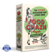 Food Chain Magnate: The Ketchup Mechanism & Other Ideas Thumb Nail