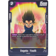 Vegeta: Youth - FS05-14 Thumb Nail