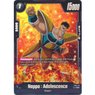 Nappa: Adolescence - FS05-09 Thumb Nail