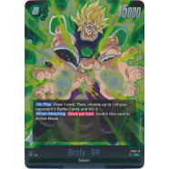 Broly: BR (SR) Thumb Nail