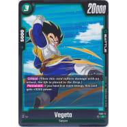 Vegeta (Non-Foil) Thumb Nail