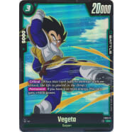 Vegeta (Foil) Thumb Nail