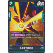 King Vegeta (Non-Foil) Thumb Nail