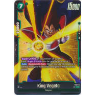 King Vegeta (Foil) Thumb Nail