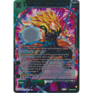 SS3 Gogeta, Carefree Combatant Thumb Nail