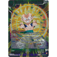 SS3 Gotenks, Ultimate Rookie Thumb Nail