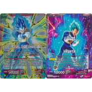 SSB Vegeta, Spirit Boost Elite / Vegeta Thumb Nail