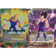 SS Vegeta, Fighting Instincts / Vegeta Thumb Nail