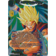 SS2 Son Goku, Overflowing Aura Thumb Nail