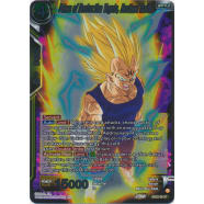 Prince of Destruction Vegeta, Destined Battle Thumb Nail