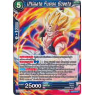 Ultimate Fusion Gogeta (Non-Foil) Thumb Nail