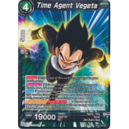 Time Agent Vegeta Thumb Nail