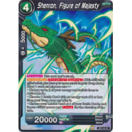 Shenron, Figure of Majesty (Non-Foil) Thumb Nail