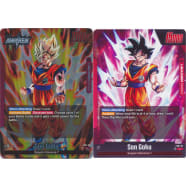 Son Goku (01) Thumb Nail