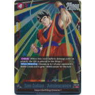 Son Gohan: Adolescence (SR) Thumb Nail