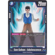 Son Gohan: Adolescence Thumb Nail
