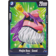 Majin Buu: Good Thumb Nail