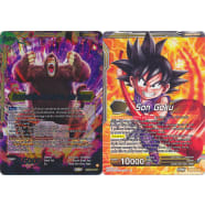 Uncontrollable Great Ape Son Goku Returns / Son Goku Thumb Nail