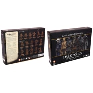 Dark Souls: The Board Game - Characters Expansion Thumb Nail