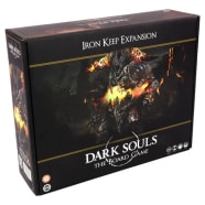 Dark Souls: The Board Game - Iron Keep Expansion Thumb Nail