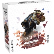 Horizon Zero Dawn: The Board Game - Rockbreaker Expansion Thumb Nail