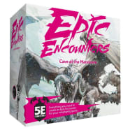 Epic Encounters: Cave of the Manticore Thumb Nail