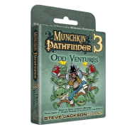 Munchkin Pathfinder 3: Odd Ventures Expansion Thumb Nail