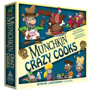 Munchkin: Crazy Cooks Thumb Nail