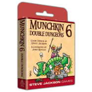 Munchkin 6: Double Dungeons Thumb Nail