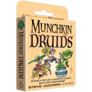 Munchkin: Druids Thumb Nail