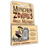 Munchkin Zombies: Grave Mistakes Thumb Nail