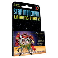 Star Munchkin Landing Party Thumb Nail
