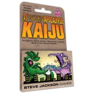 Munchkin Apocalypse: Kaiju Thumb Nail