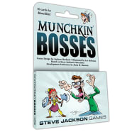 Munchkin: Bosses Thumb Nail