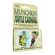 Munchkin: Turtle Carnage Thumb Nail