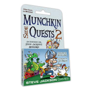 Munchkin: Side Quests 2 Thumb Nail