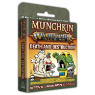 Munchkin Warhammer: Age of Sigmar - Death and Destruction Thumb Nail