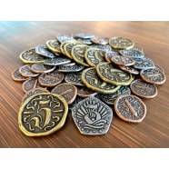 Libertalia Metal Doubloon Coins Thumb Nail