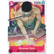 Roronoa Zoro Thumb Nail