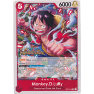 Monkey.D.Luffy (TP5) (Punching) Thumb Nail