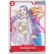 Nefeltari Vivi (PR) (Luffy in back) Thumb Nail